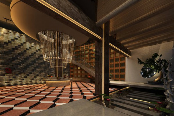 狼盟武汉特色茶馆：品茗休闲两不误(武汉狼盟武汉休闲浪酒闲茶)