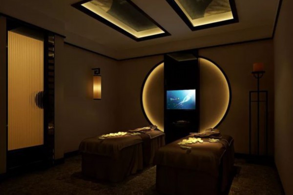 武汉写字楼茶文化体验馆，品味生活新高度(武汉茶楼设计)